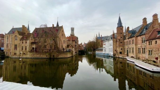 Вафли, пиво, шоколад и картофель фри: как посетить 3 бельгийских города за 3 восхитительных дня.