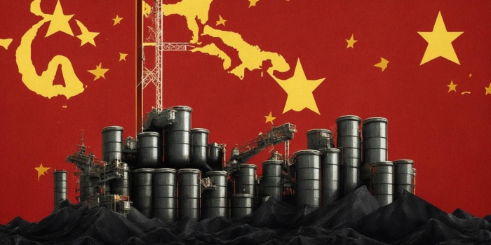 Нефтяная стратегия Китая — дипломатия и увеличение внутреннего производства.