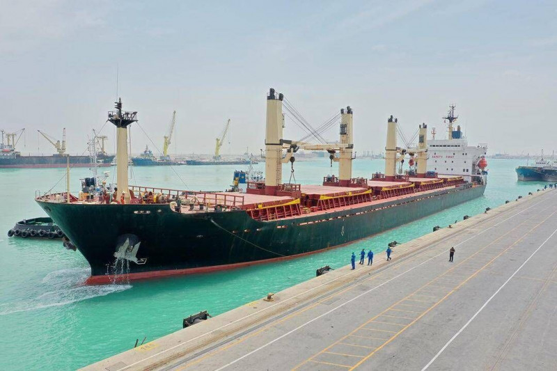 Россия и Иран договорились о совместном строительстве 20 судов для МТК «Север — Юг».