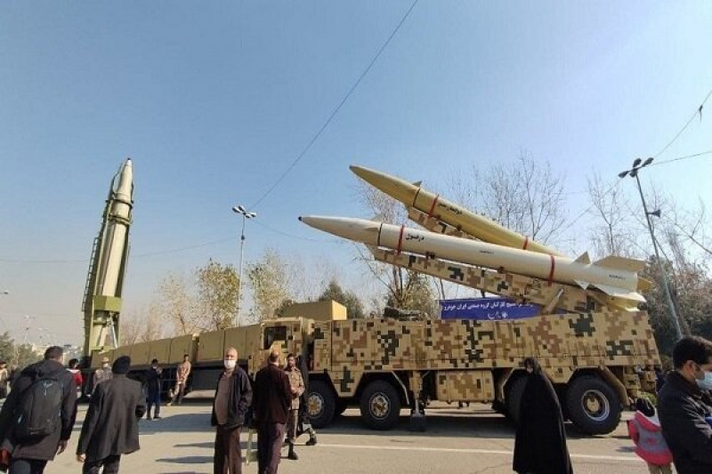 Иран не имеет ограничений на экспорт оборонной техники.