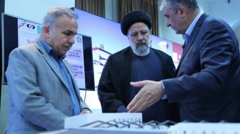 Атомный прогресс в условиях санкций – модель для других отраслей Ирана.