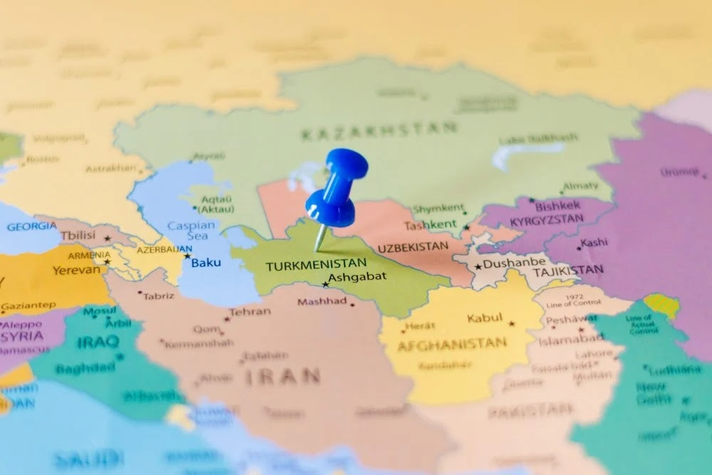Туркменистан может сыграть важную роль в будущем Запада.