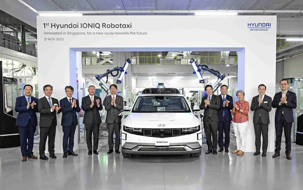 Новый инновационный центр Hyundai Motor Group в Сингапуре призван преобразовать производство, НИОКР и опыт работы с клиентами.