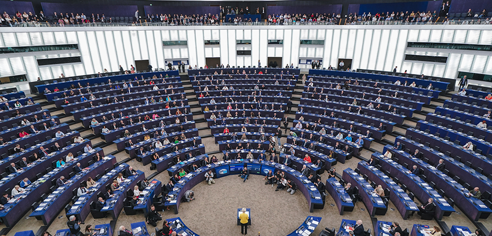European Elections: A Game-changer in 2024?/Европейские выборы: что изменят правила игры в 2024 году?
