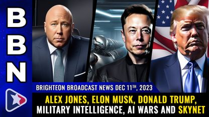 Новости сегодняшнего дня: Илон Маск, Дональд Трамп, военная разведка, войны искусственного интеллекта и Скайнет.
