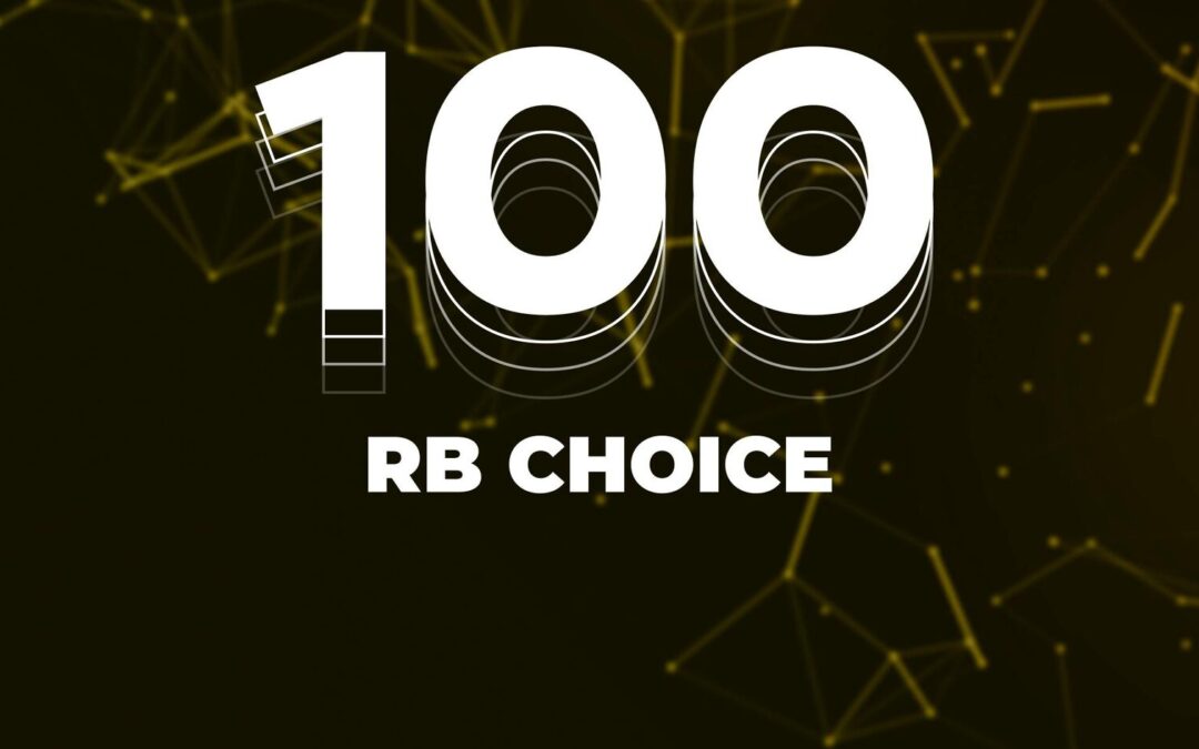 RB Choice — 100 перспективных российских стартапов 2023 года.