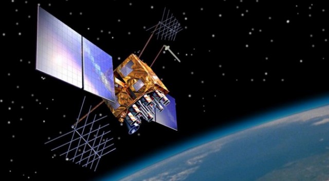 Китай строит массивную спутниковую сеть, способную нацелиться на любую точку Земли.